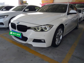 宝马3系 2019款 320Li M运动套装