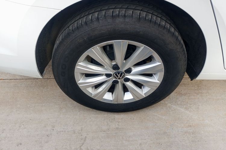 大众 朗逸 2023款 新锐 1.5L 自动新逸版车身外观6008