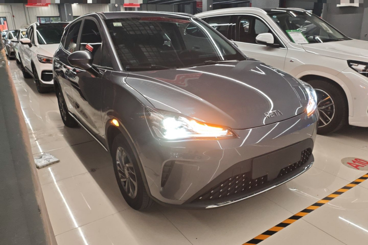 哪吒汽车 哪吒AYA 2023款 318 Lite车身外观6002