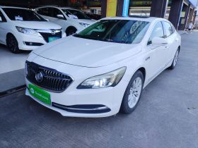 别克 君越 2016款 改款 20T 领先型