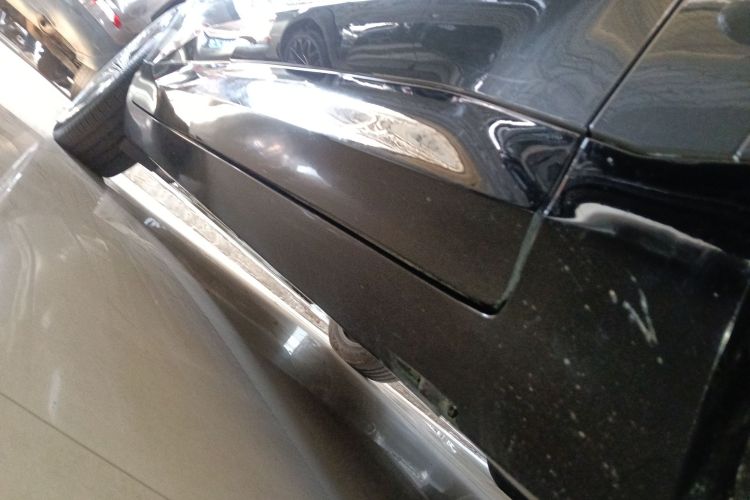 阿维塔11 2023款 长续航单电机版 5座局部细节9001