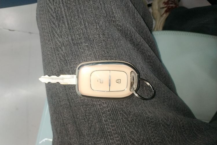 东风纳米 纳米BOX 2022款 追风版 331KM 标准型中控内饰11