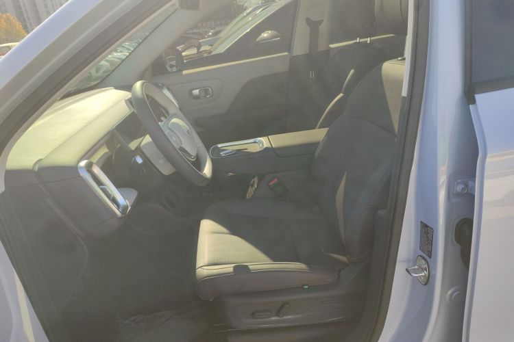 零跑汽车 零跑B10 2025款 510悦享版局部细节19