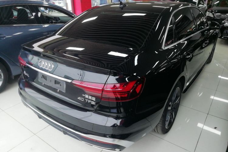 奥迪A4L 2020款 40 TFSI 豪华动感型车身外观6005