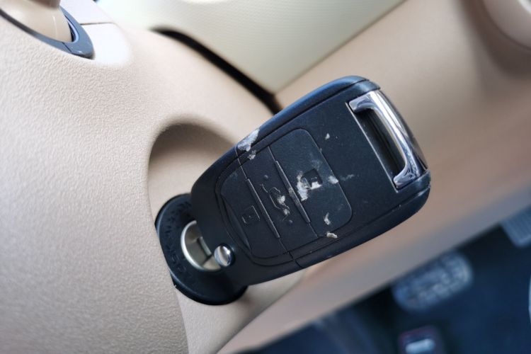 五菱汽车 宏光MINIEV 2025款 四门版 进阶款中控内饰7001