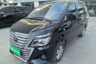 东风风行 菱智 2023款 M5 1.6L 实用型 5座