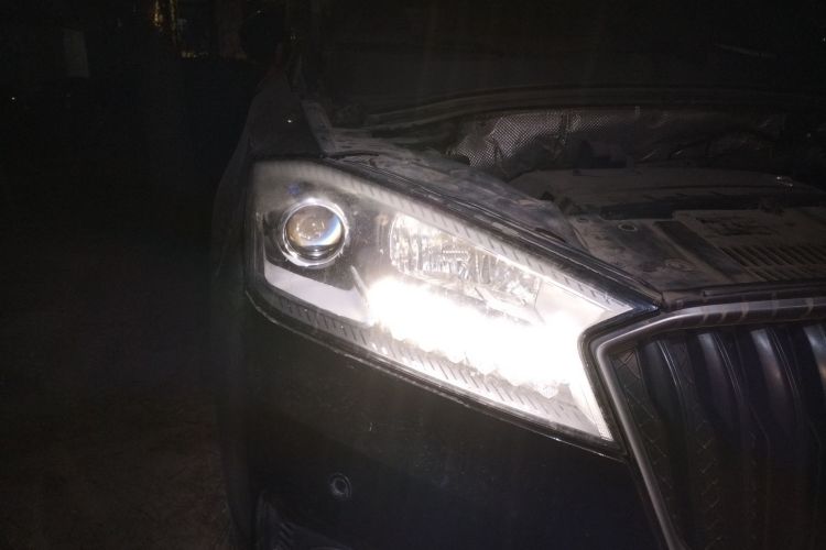 宝沃BX7 2016款 28T 两驱豪华版 5座车身外观8