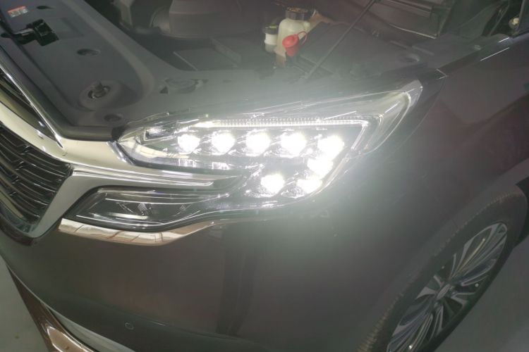 别克GL8 2020款 ES陆尊 653T 豪华型局部细节36