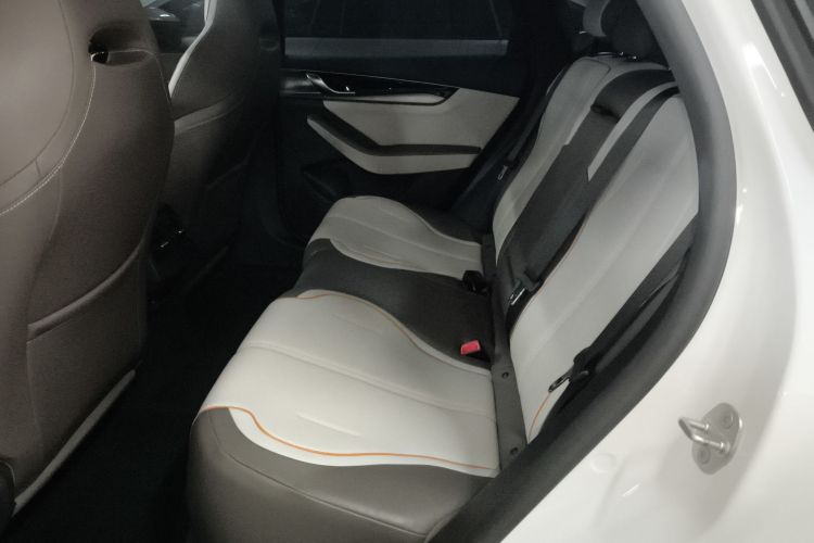 比亚迪 秦PLUS 2023款 冠军版 EV 510KM超越型中控内饰21