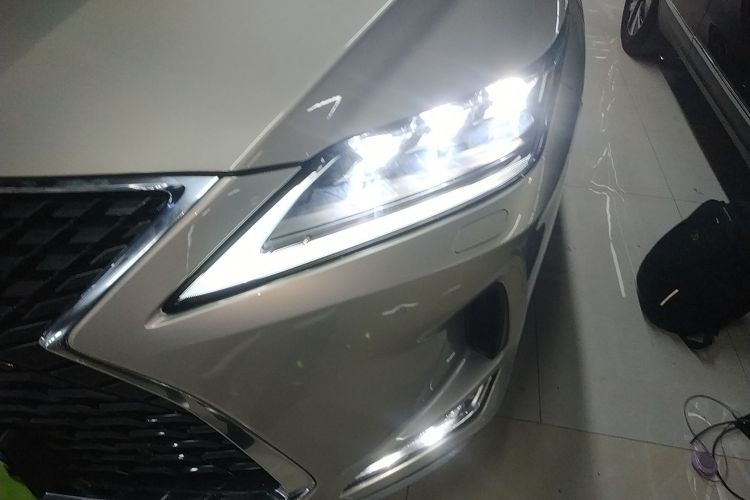 雷克萨斯RX 2020款 300 四驱典雅版 国VI局部细节36