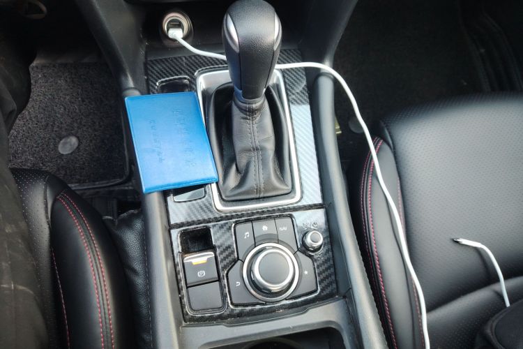 马自达3 昂克赛拉 2017款 三厢 1.5L 自动豪华型 国V中控内饰18