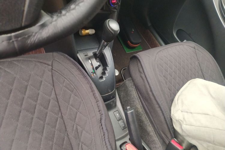 丰田 YARiS L 致炫 2016款 改款 1.5E CVT魅动版中控内饰18