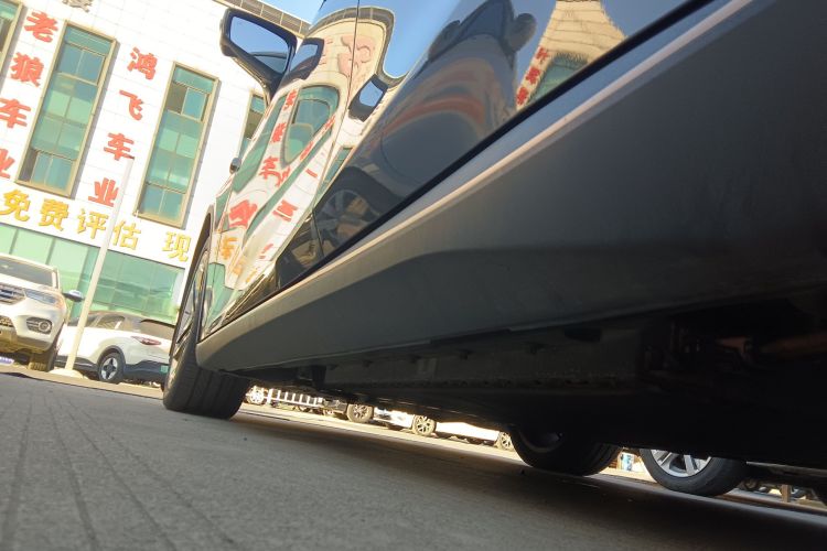 深蓝汽车 深蓝SL03 2023款 200Max增程版局部细节9002