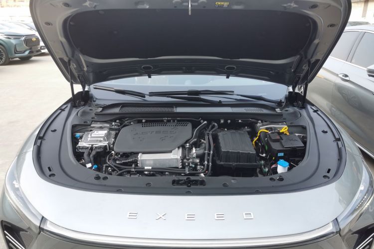 星途 星纪元 ES 2025款 增程 Pro 高速辅助驾驶局部细节24