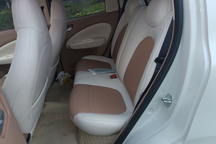 五菱汽车 宏光MINIEV 2025款 四门版 臻享+款中控内饰7004