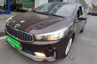 起亚K3 2016款 1.6L 自动GLS