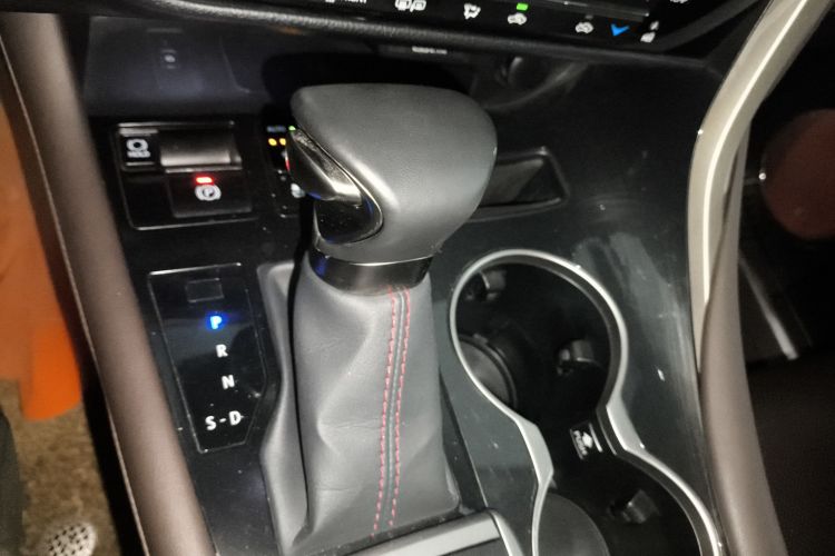 雷克萨斯RX 2020款 改款 450hL 四驱典雅版7座局部细节18