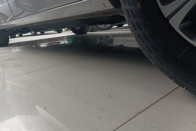 别克GL8 2022款 陆上公务舱 652T 舒适型局部细节9001