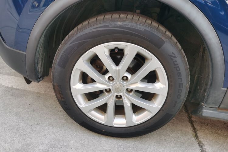 雷诺 科雷嘉 2016款 2.0L 两驱领先版车身外观6007