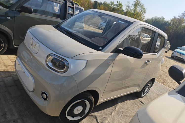 五菱汽车 宏光MINIEV 2024款 第三代 215km 青春版车身外观6003