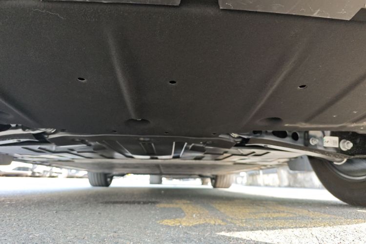 乐道L60 2025款 60kWh 后驱版局部细节9009