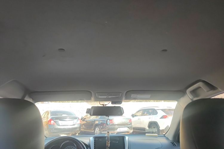 丰田 YARiS L 致炫 2019款 1.5E CVT魅动版 国VI中控内饰22