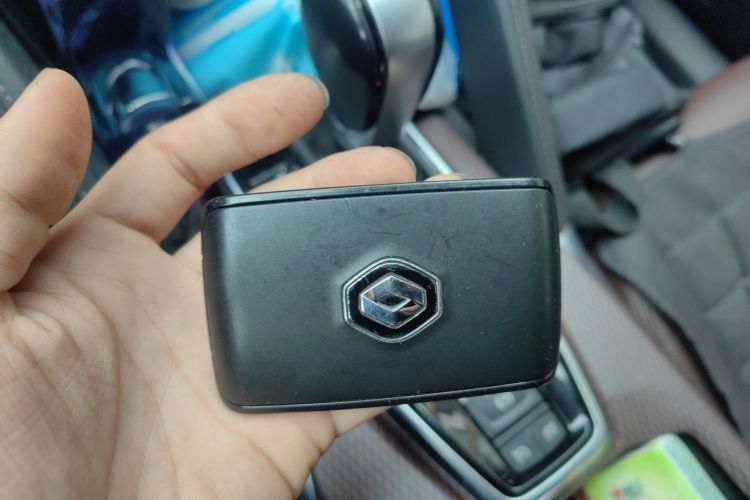 雷诺 科雷傲 2018款 2.0L 两驱120周年限量版中控内饰11