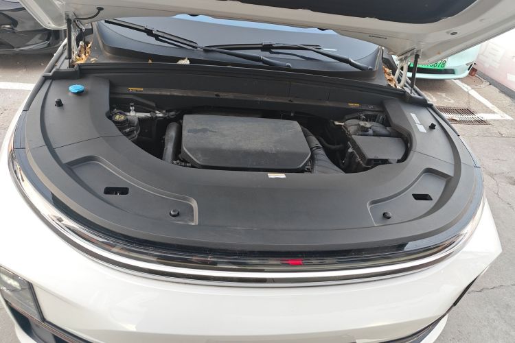 理想汽车 理想L7 2023款 Pro局部细节24