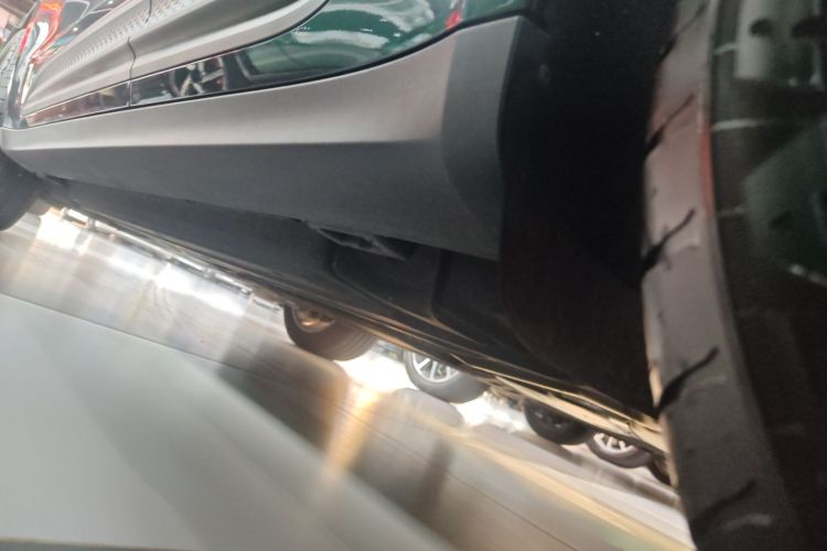 保时捷 2023款 Macan 2.0T局部细节9002