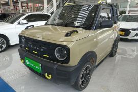 吉利银河 2024款 200km 熊猫骑士