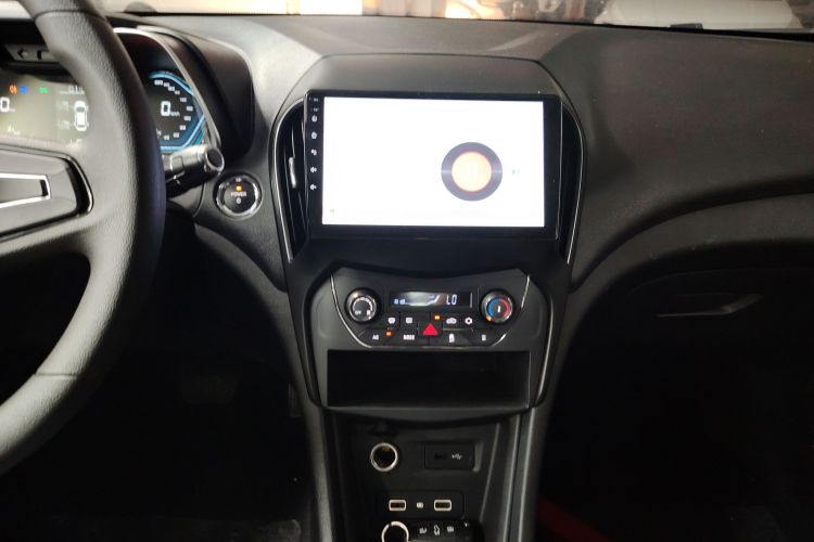 国金汽车 骏行 2023款 标准型局部细节16