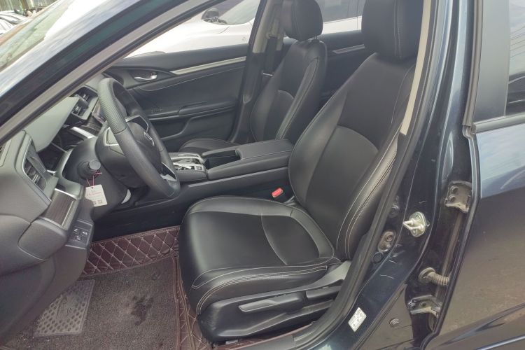 本田 思域 2019款 220TURBO CVT劲动版 国VI中控内饰19