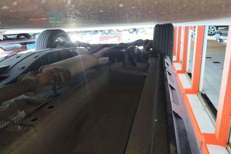 哈弗H6 2017款 蓝标 2.0T 自动两驱风尚型局部细节9001