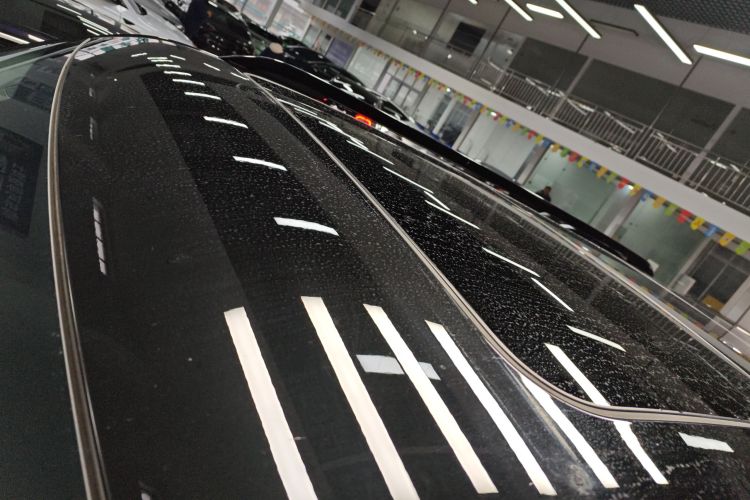 方程豹 豹5 2023款 探索版局部细节57