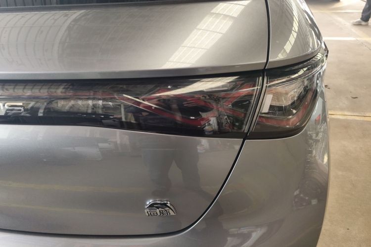 比亚迪 海豚 2021款 405km 时尚版车身外观9