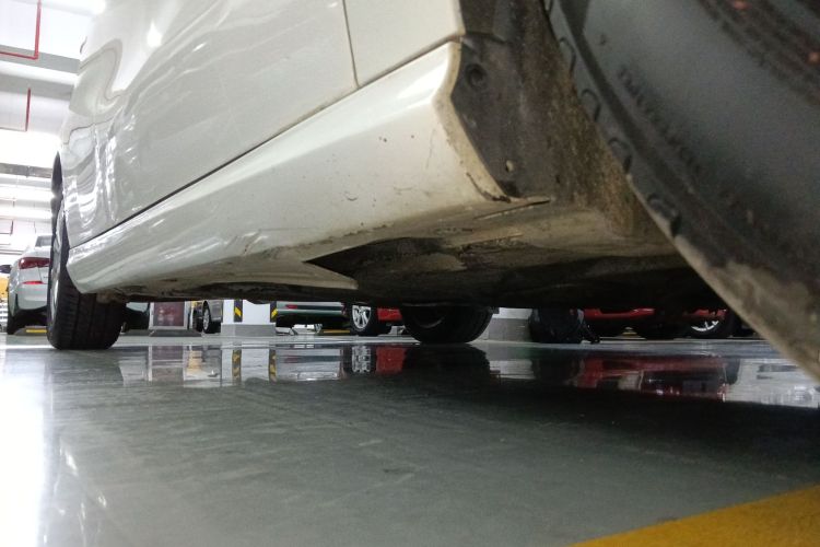 奔驰A级(进口) 2015款 A 180 标准型局部细节9001