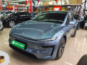 特斯拉 Model Y 2025款 后轮驱动版