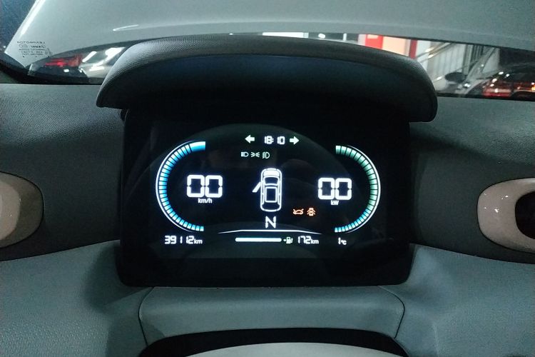 零跑汽车 零跑T03 2024款 310舒享版局部细节14