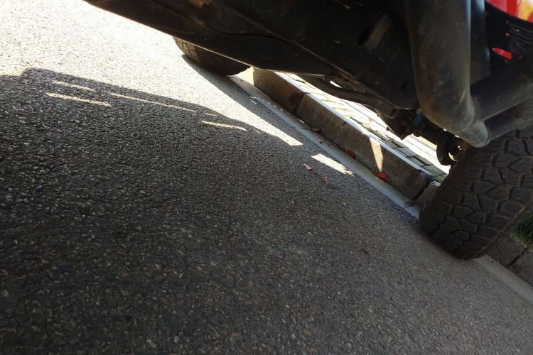 Jeep 牧马人 2012款 3.6L Sahara 两门版局部细节9002