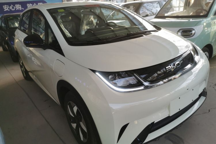 比亚迪 海豚 2025款 420km 自由版车身外观3