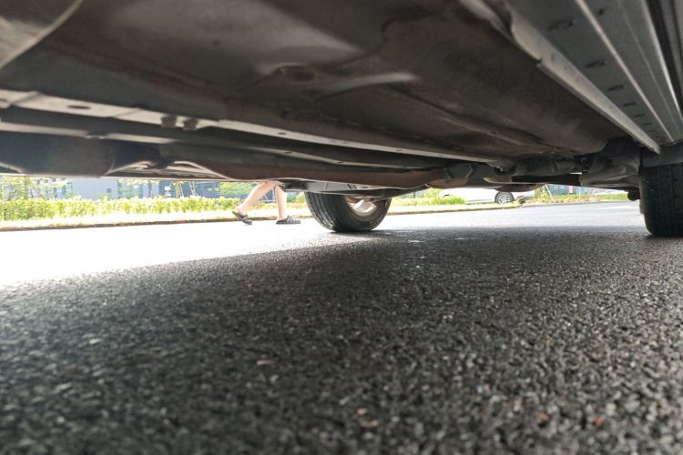 日产 奇骏 2010款 2.5L CVT豪华版 4WD局部细节9004