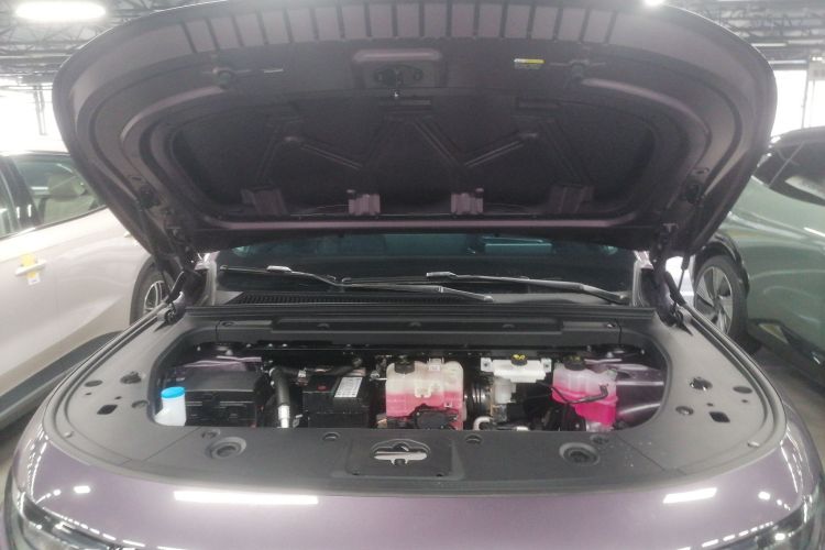 零跑汽车 零跑C10 2026款 605激光雷达版局部细节24