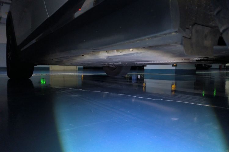 奔驰GLA 2020款 GLA 200局部细节9003