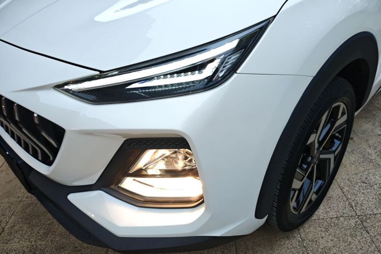 思皓X8 2021款 300T DCT领先智联版 7座局部细节36