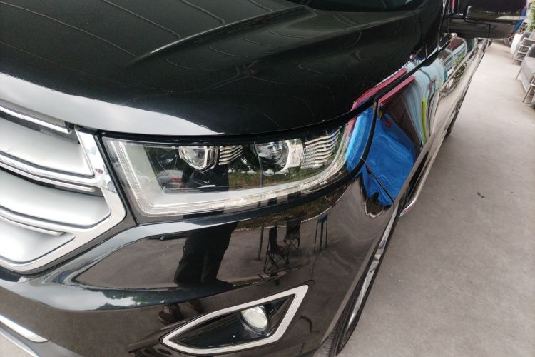 福特 锐界 2015款 2.0T GTDi 两驱豪锐型局部细节36