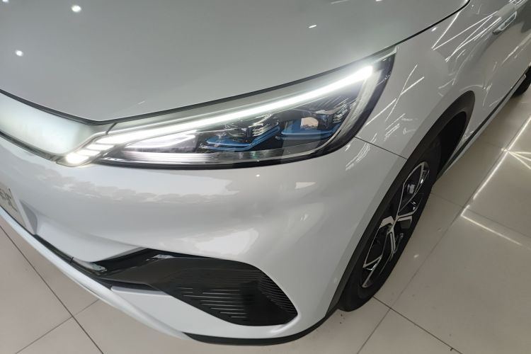 比亚迪 元PLUS 2023款 冠军版 430KM 领先型局部细节36