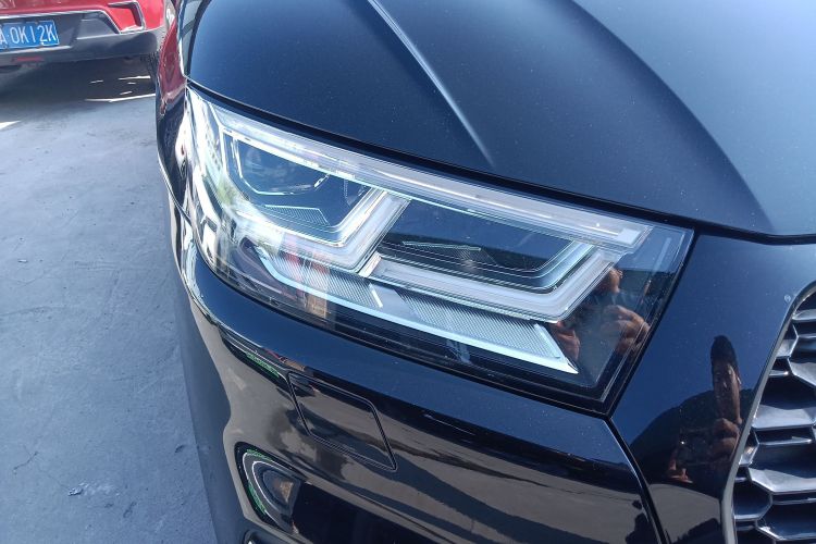 奥迪Q5L 2020款 改款 40 TFSI 荣享时尚型车身外观8