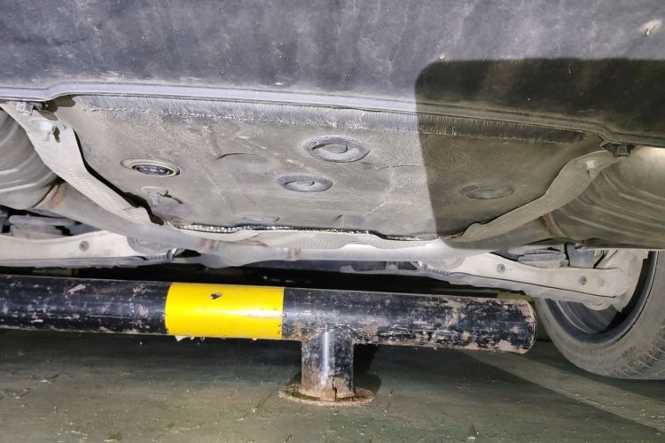 奥迪A4L 2020款 40 TFSI 豪华动感型局部细节9009