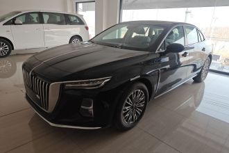 红旗H5 2024款 1.5T DCT智联旗韵版