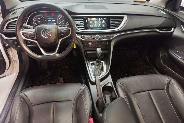 别克 英朗 2019款 18T 自动互联精英型 国VI局部细节16